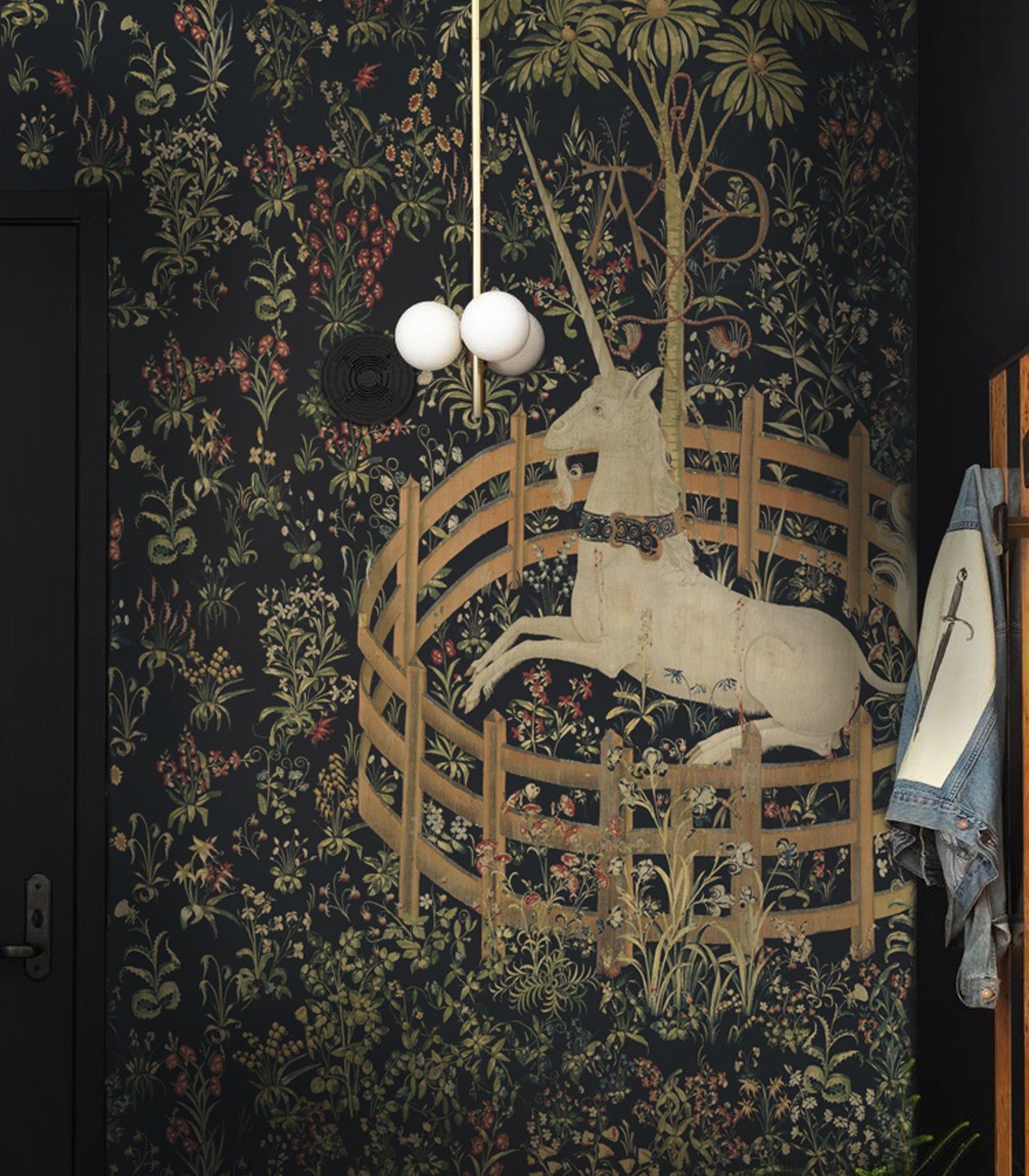 Tapeta Unicorn - Wallcolors®