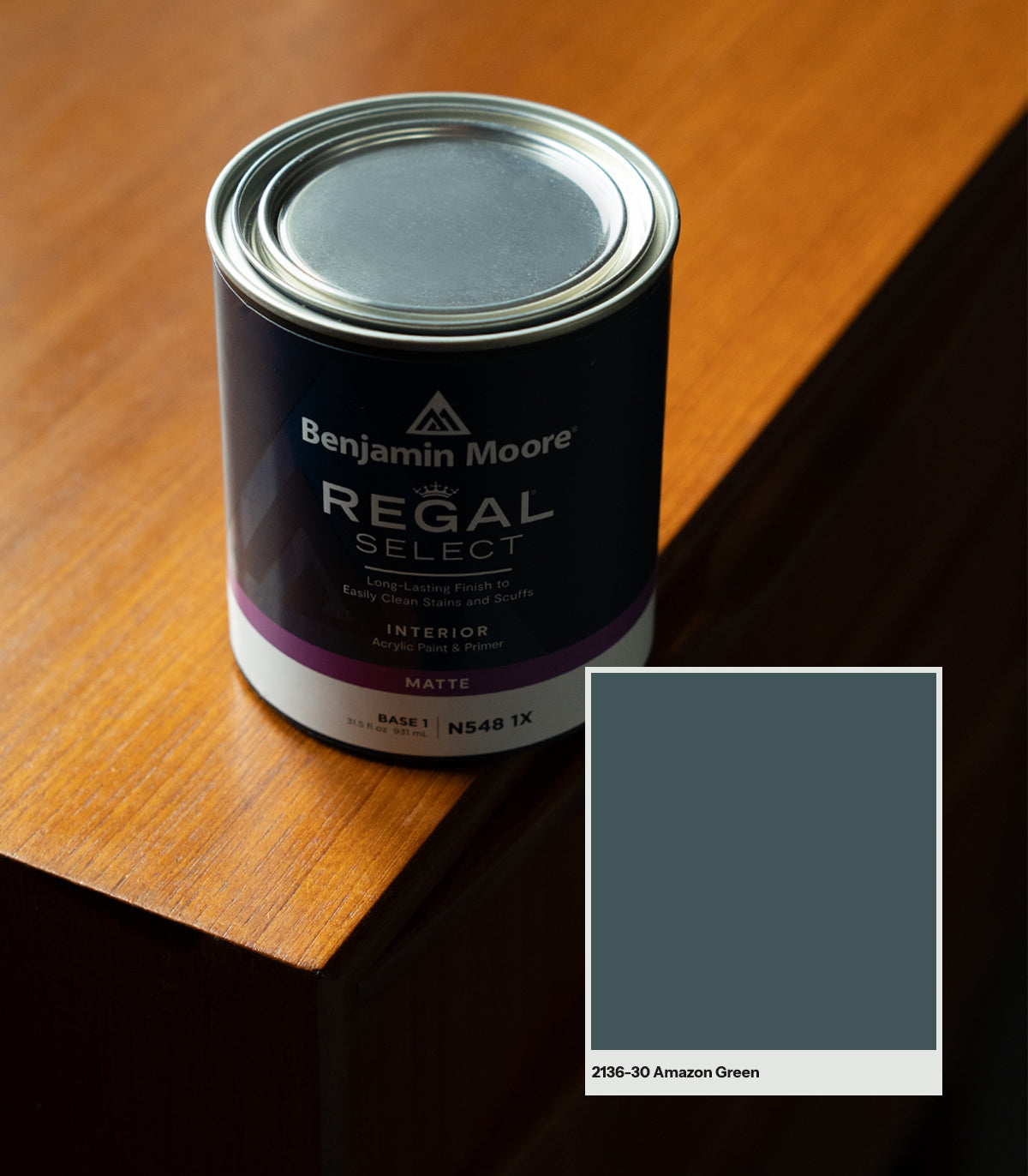 Amazon Green 2136-30