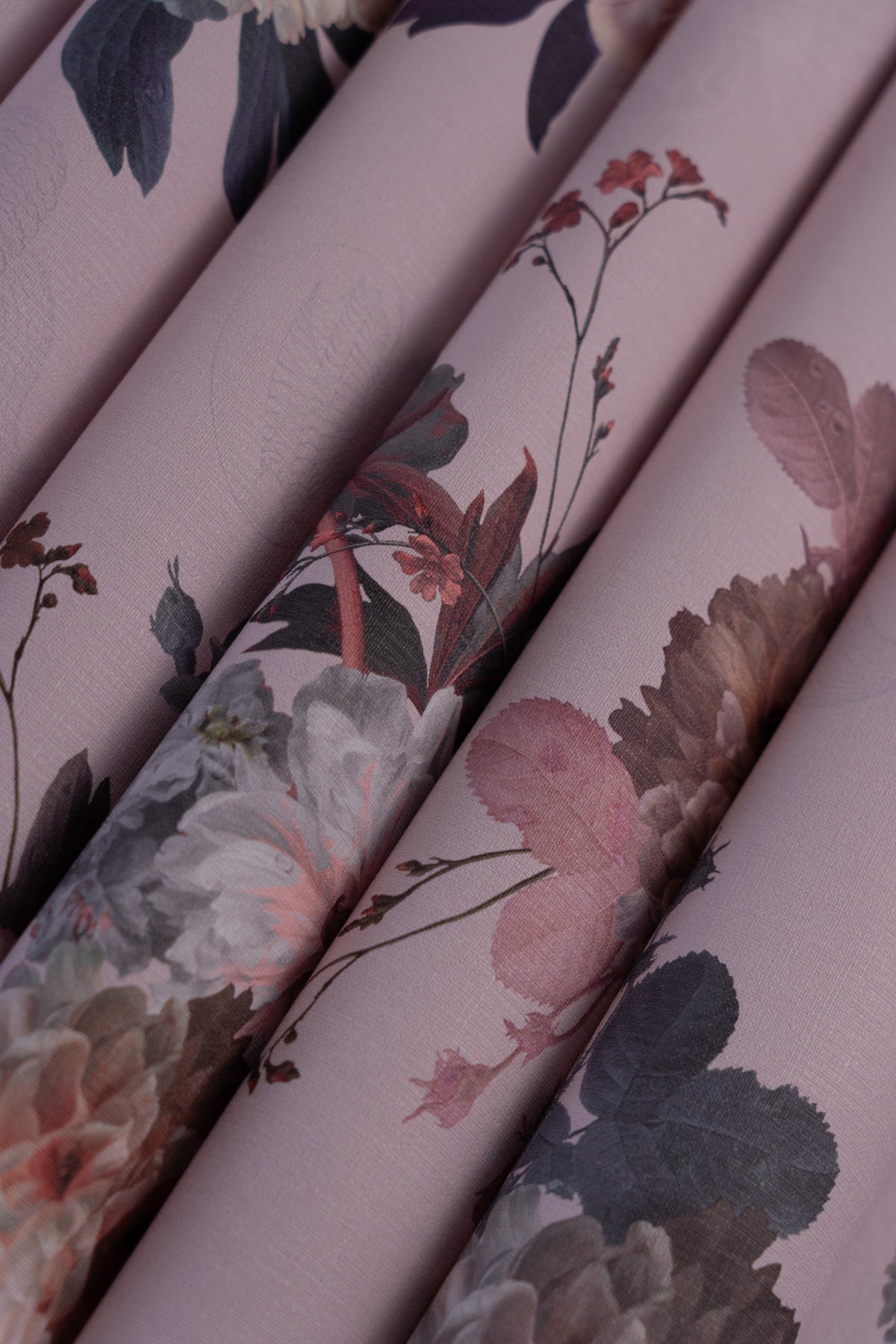 Tapeta Blush Garden Pink