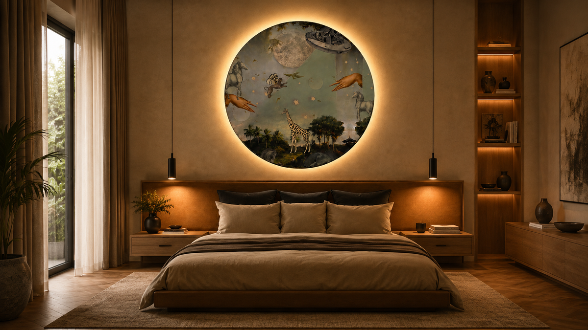 Dots Lighting Stardust safari