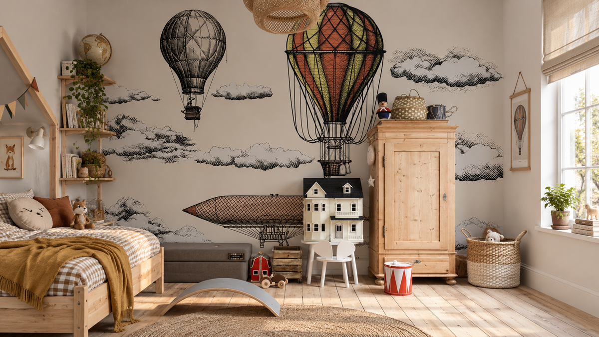 Tapeta Balloons