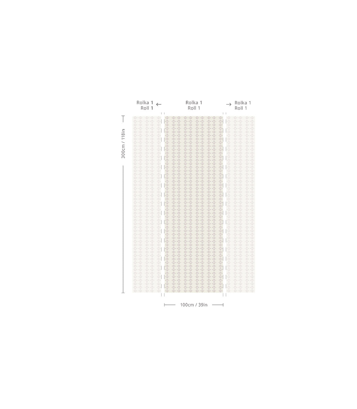 Tapeta Cottage Bloom