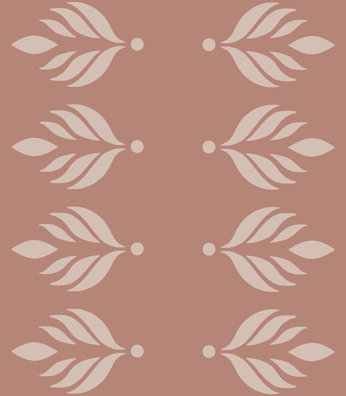 Tapeta Cottage Bloom Deep