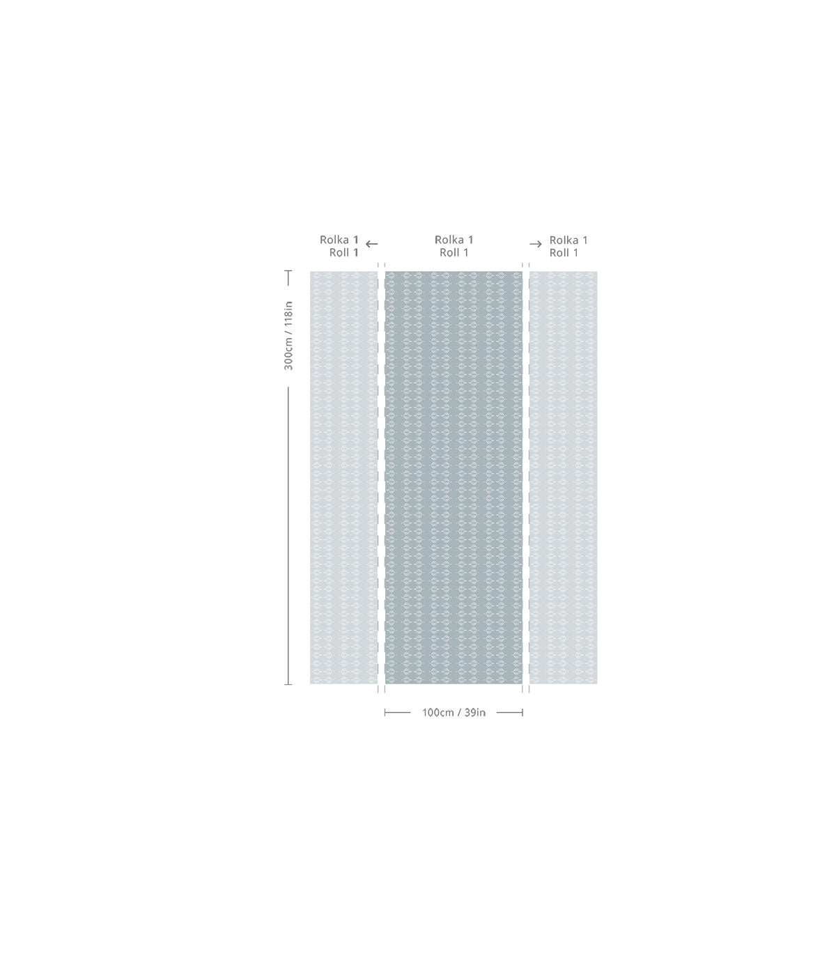 Tapeta Cottage Bloom