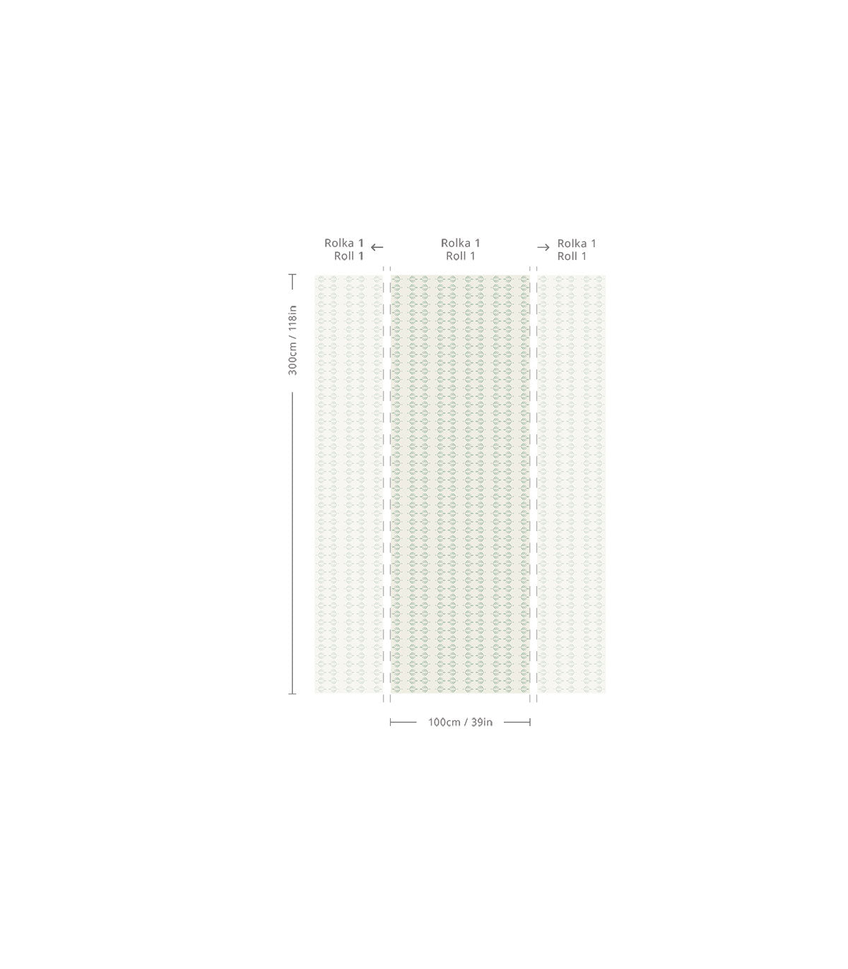 Tapeta Cottage Bloom