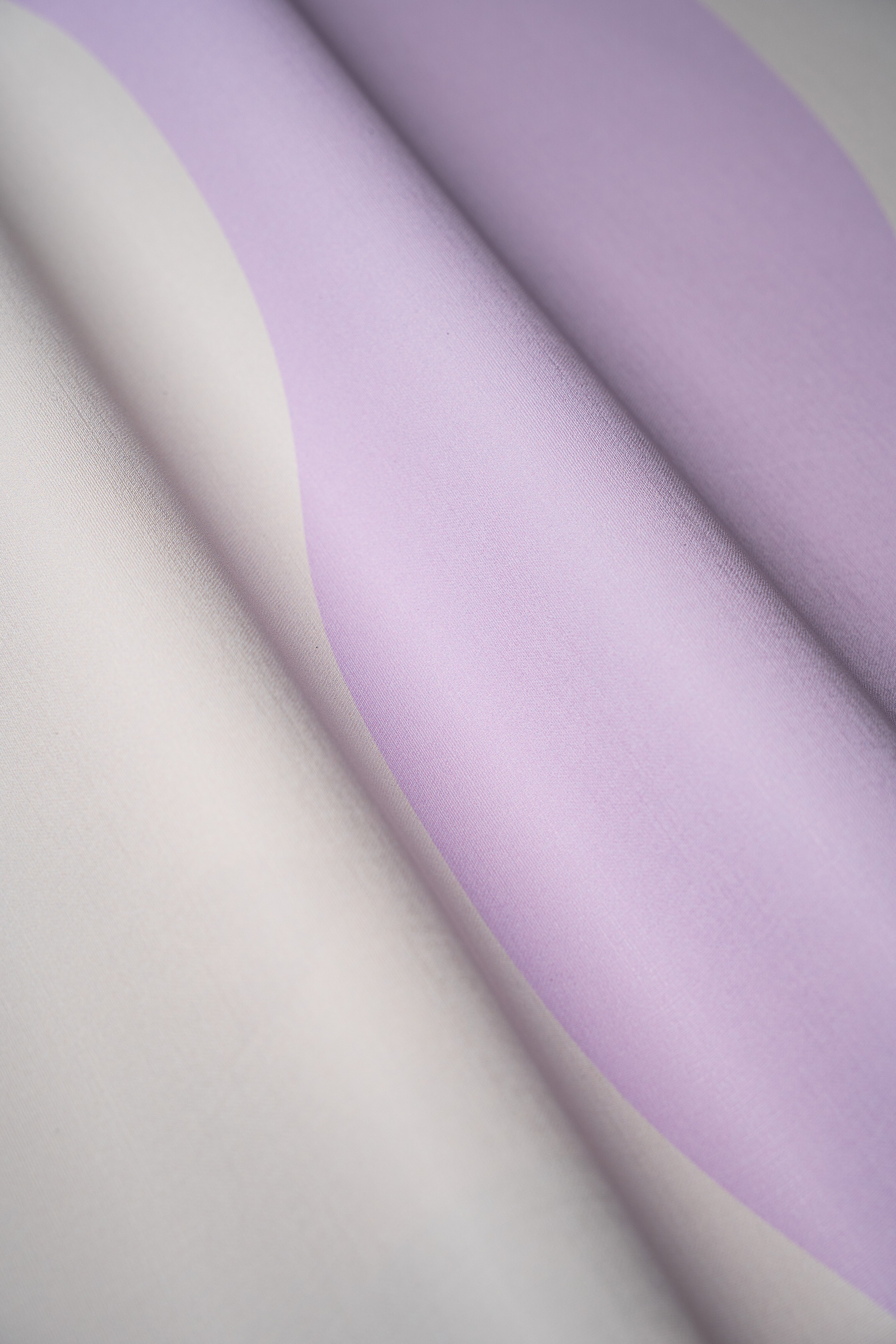 Tapeta Wave Stripe Lily Lavender