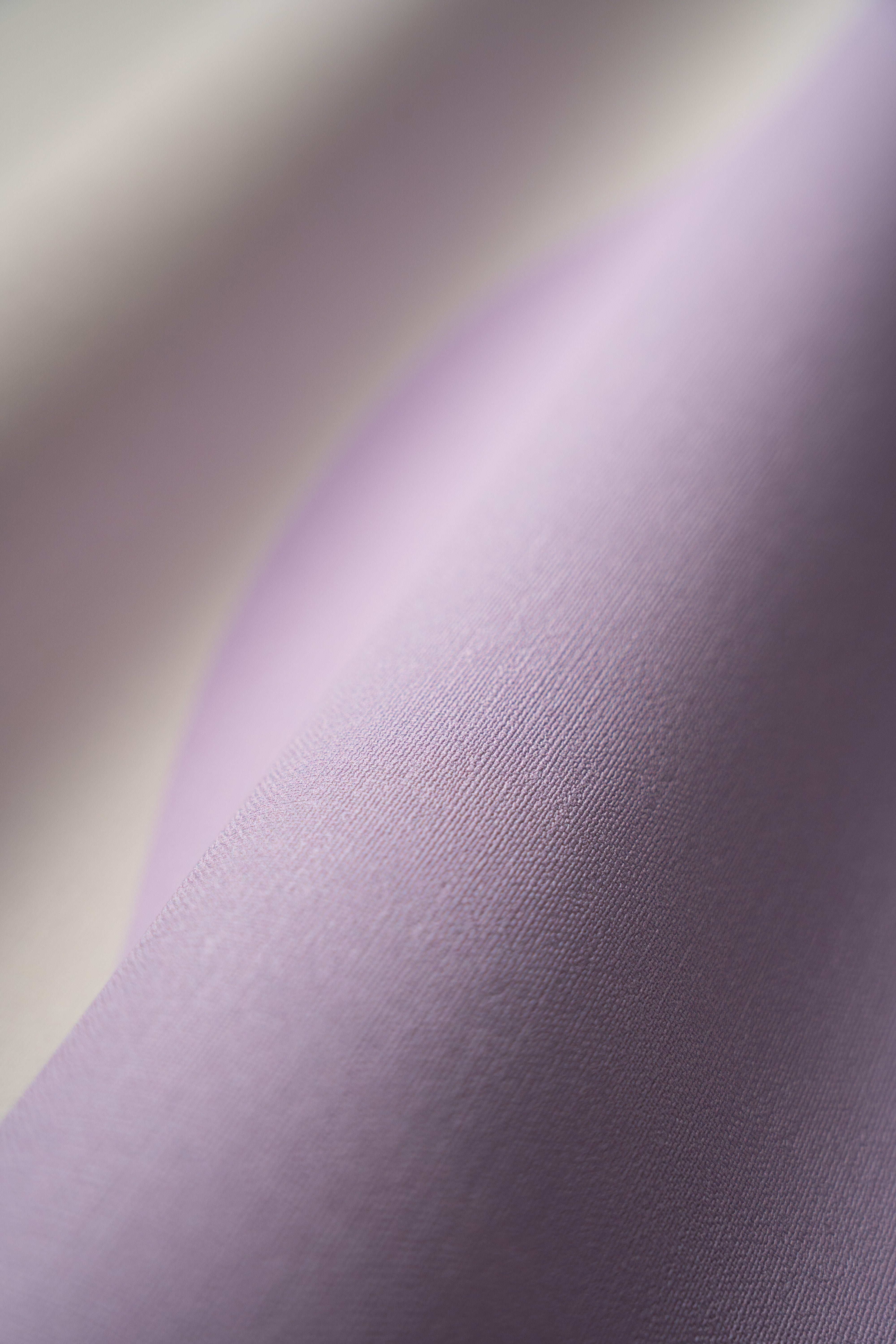 Tapeta Wave Stripe Lily Lavender