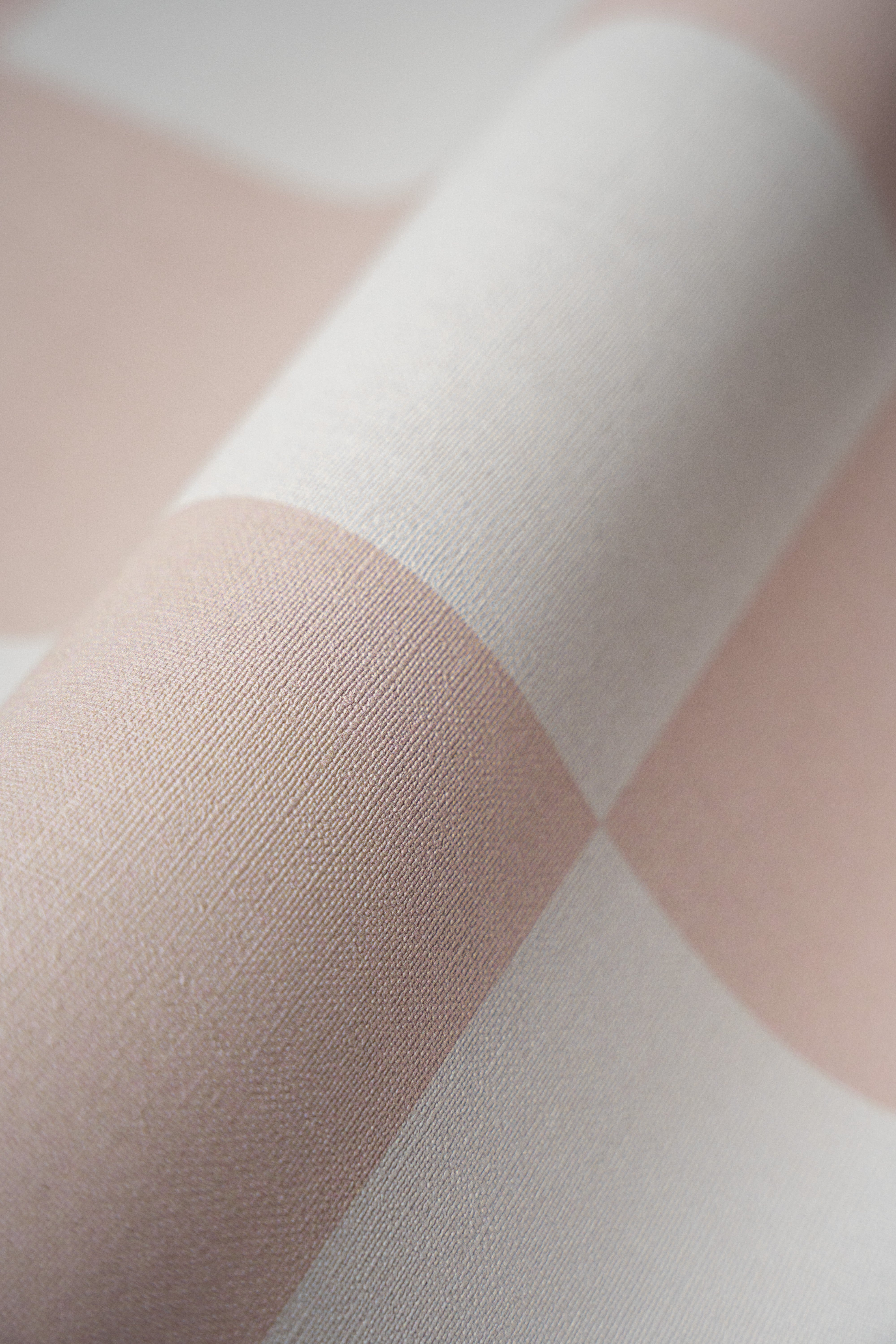 Tapeta Square Checks Light Mocha