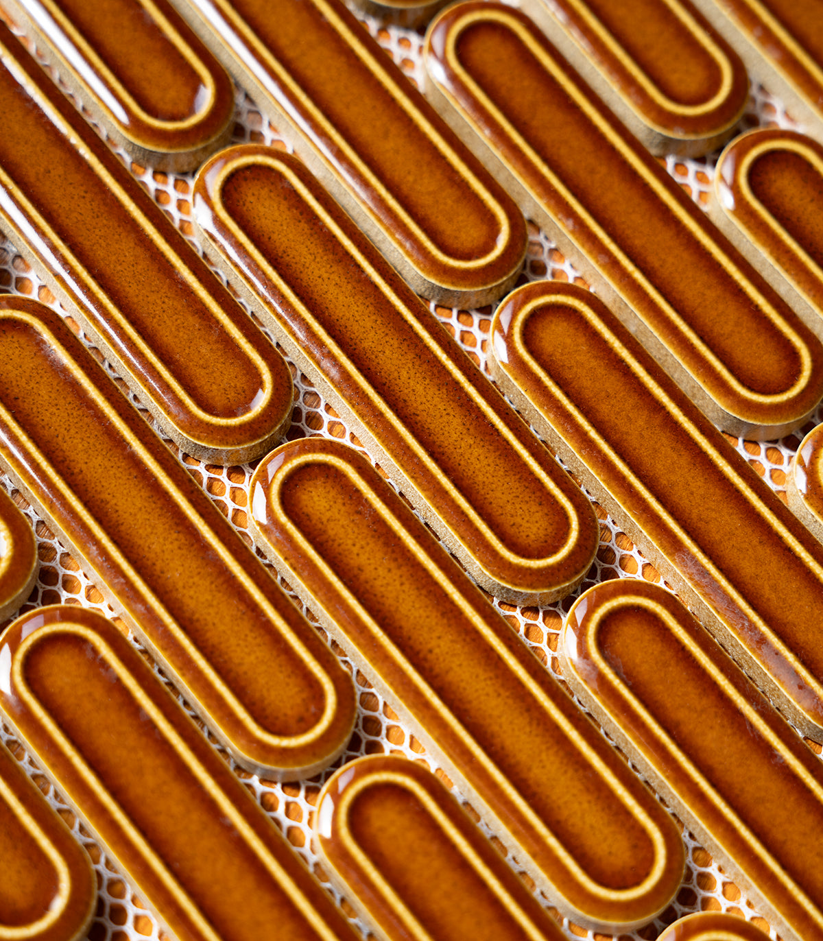 Mozaika savoiardi caramel brown