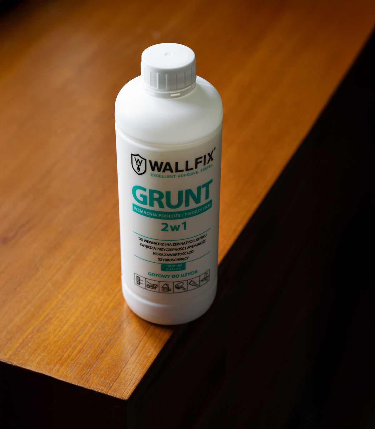 Grunt Wallfix 2in1
