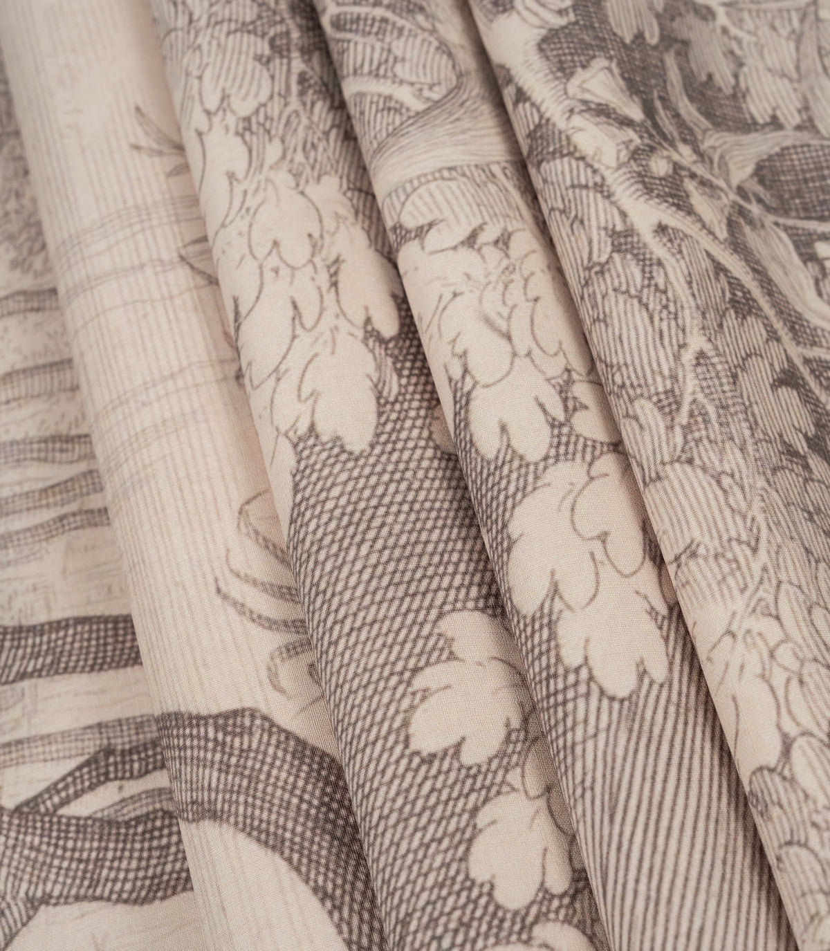 Tapeta Timeless Trees Pink
