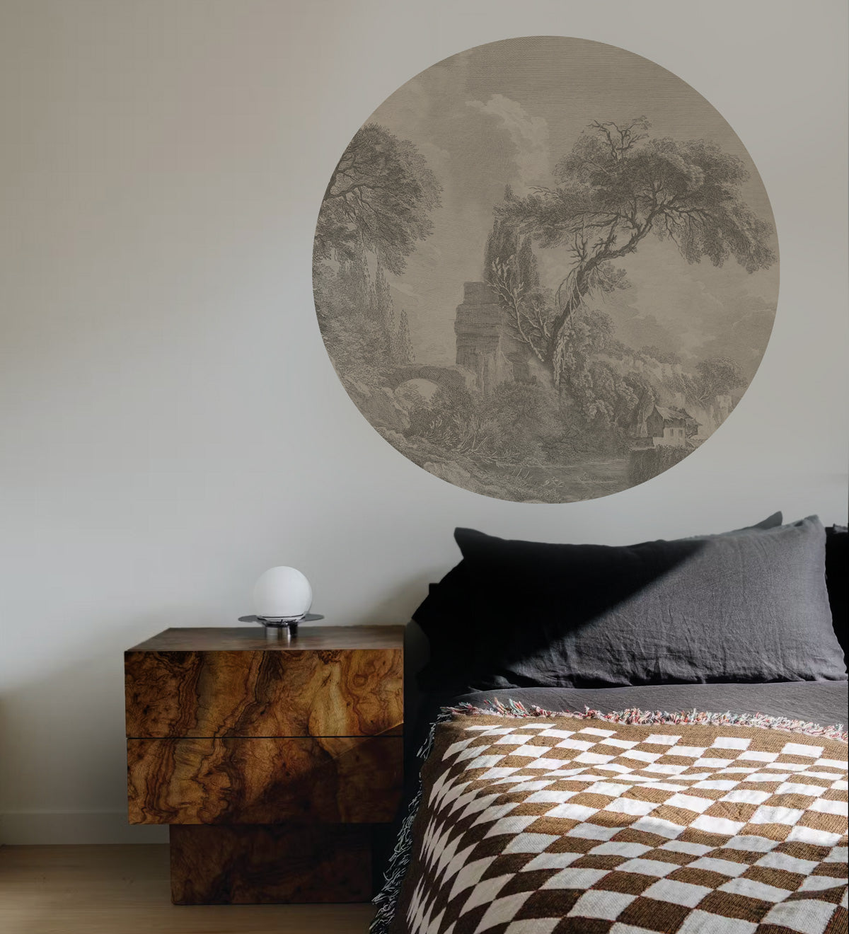 Dots Ethereal Valley Beige