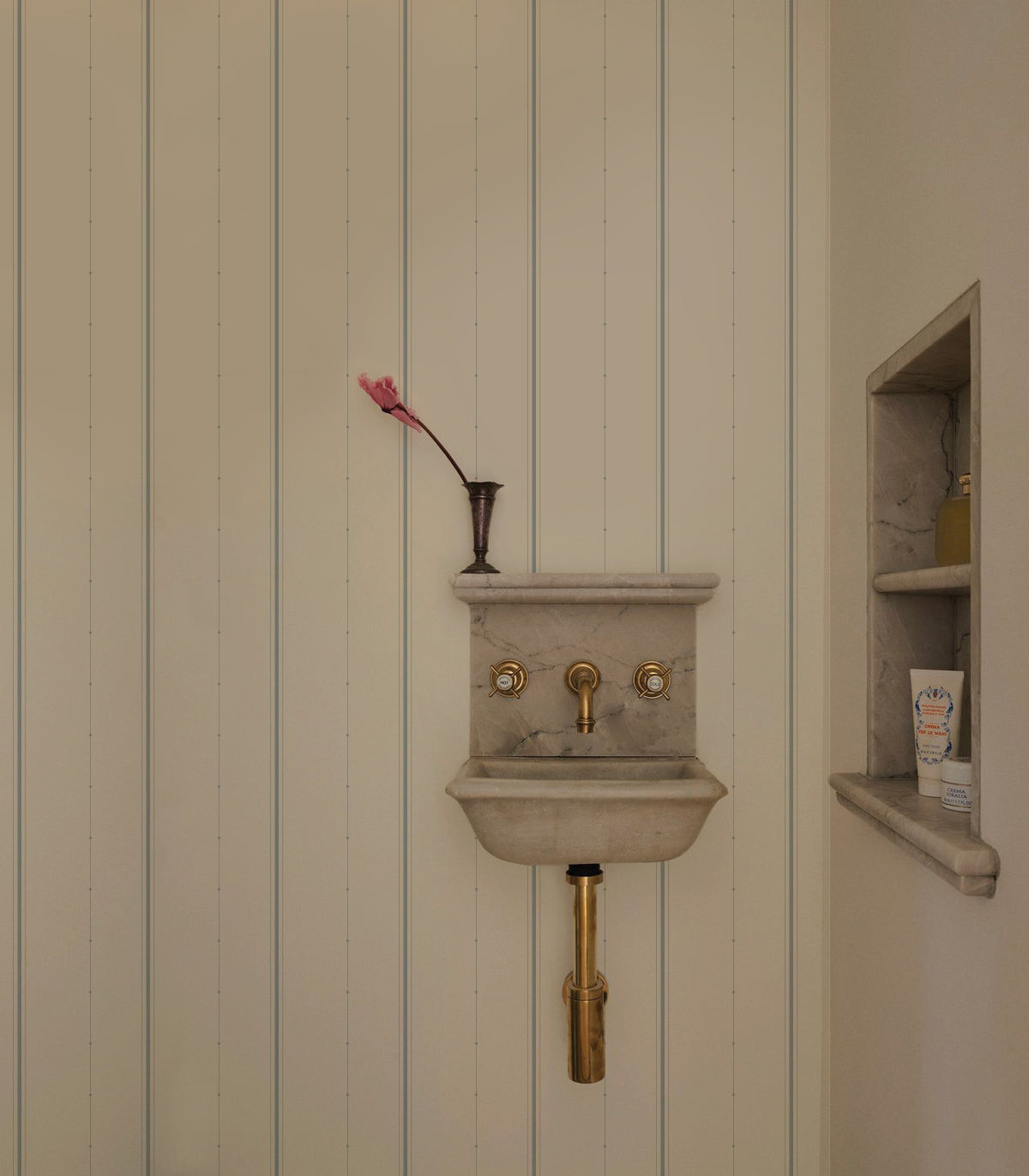 Tapeta Heritage Stripe