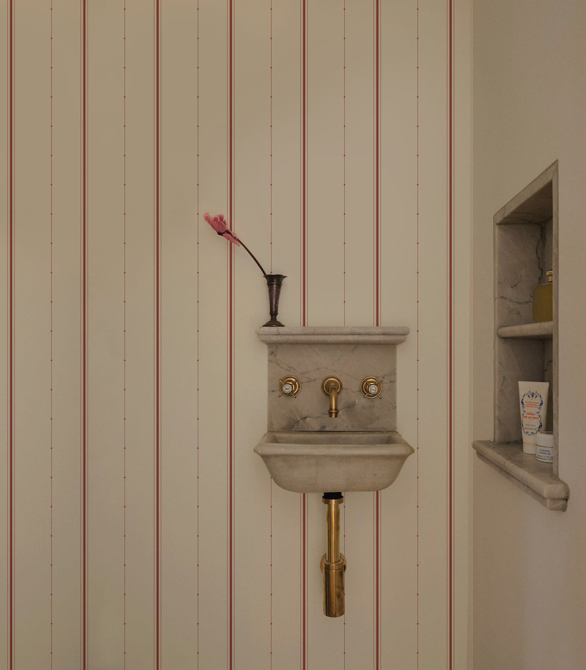 Tapeta Heritage Stripe