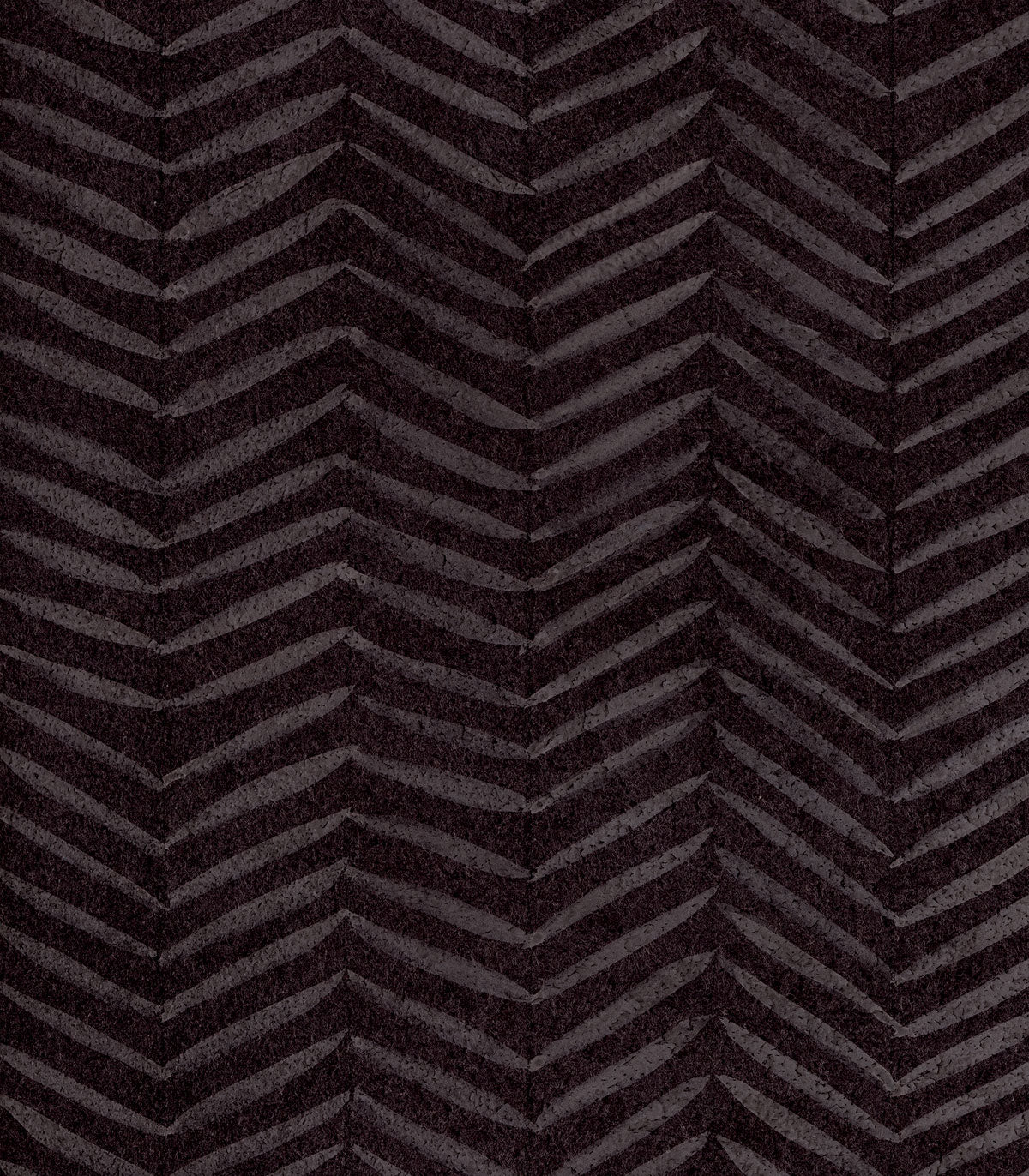 Tapeta Herringbone Burgundy