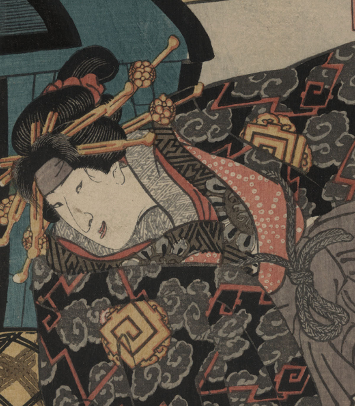 Dots Lighting Kabuki Encounter