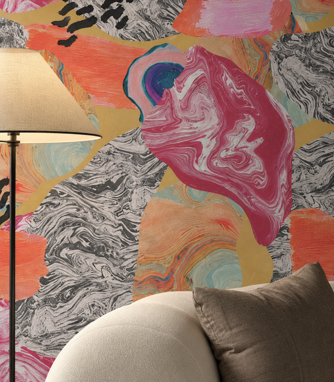 Tapeta Marble