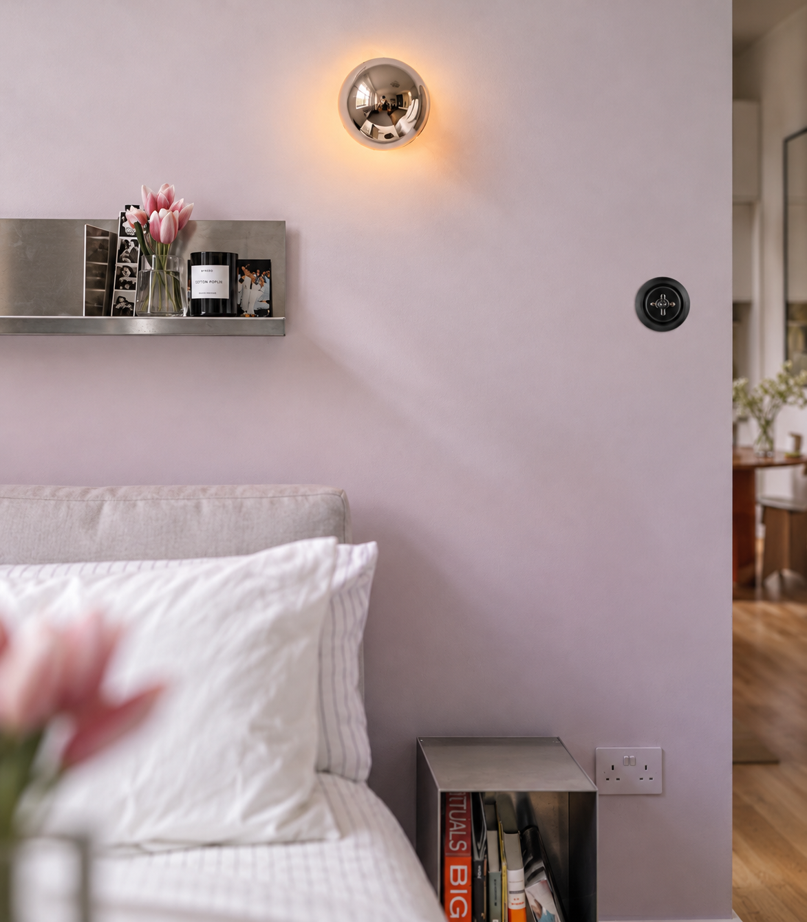 Tapeta Ombre Blossom