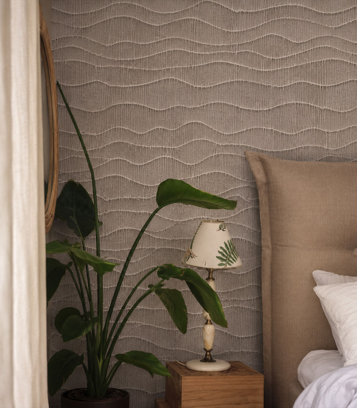 Tapeta Organic