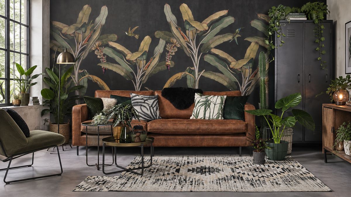Tapeta Palms