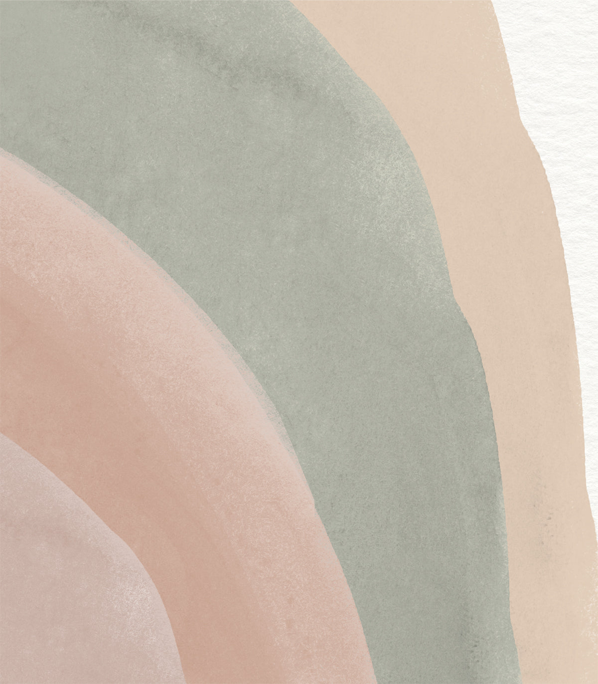 Tapeta Pastel Rainbow