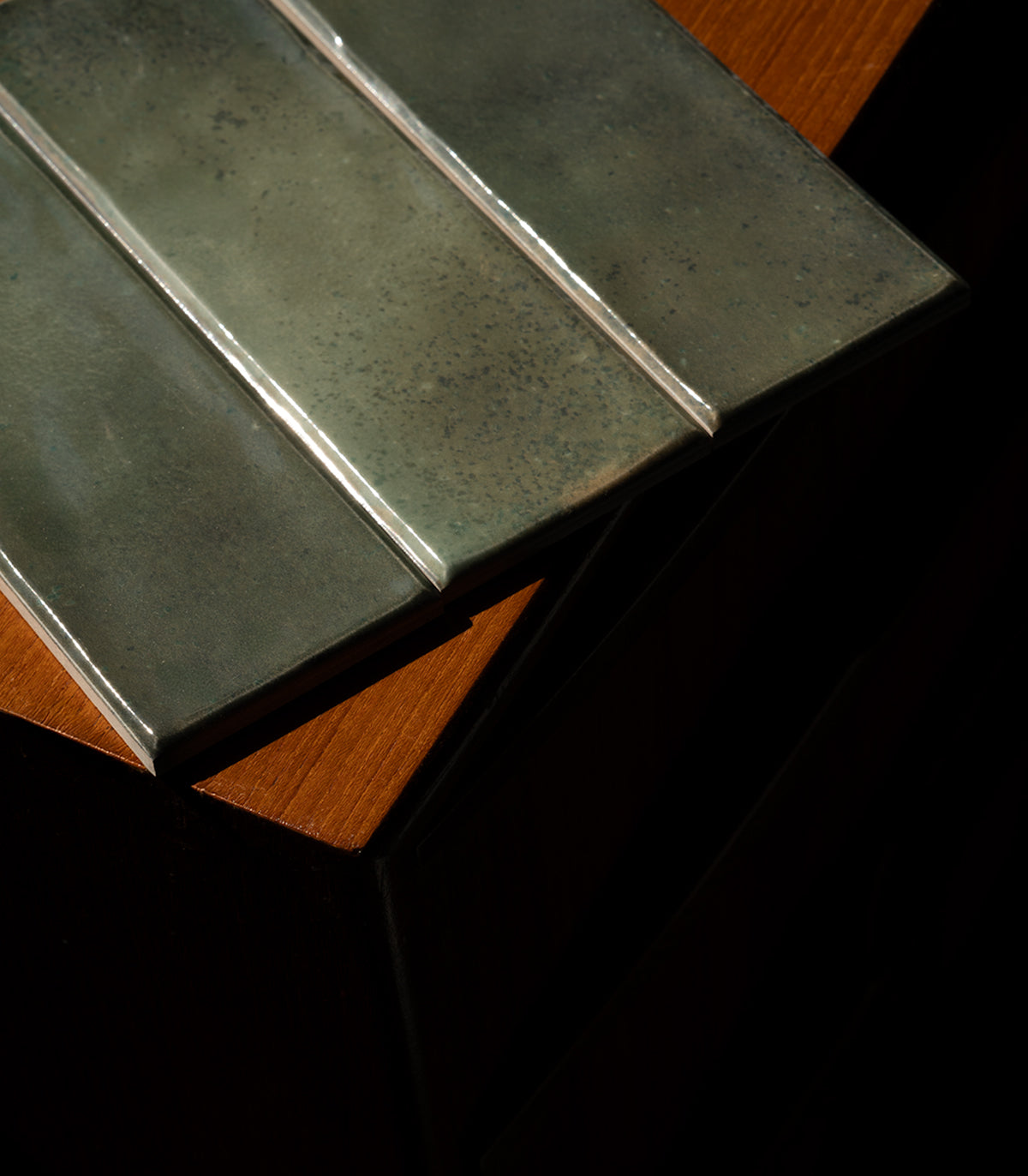 Płytki el barco vogue musgo