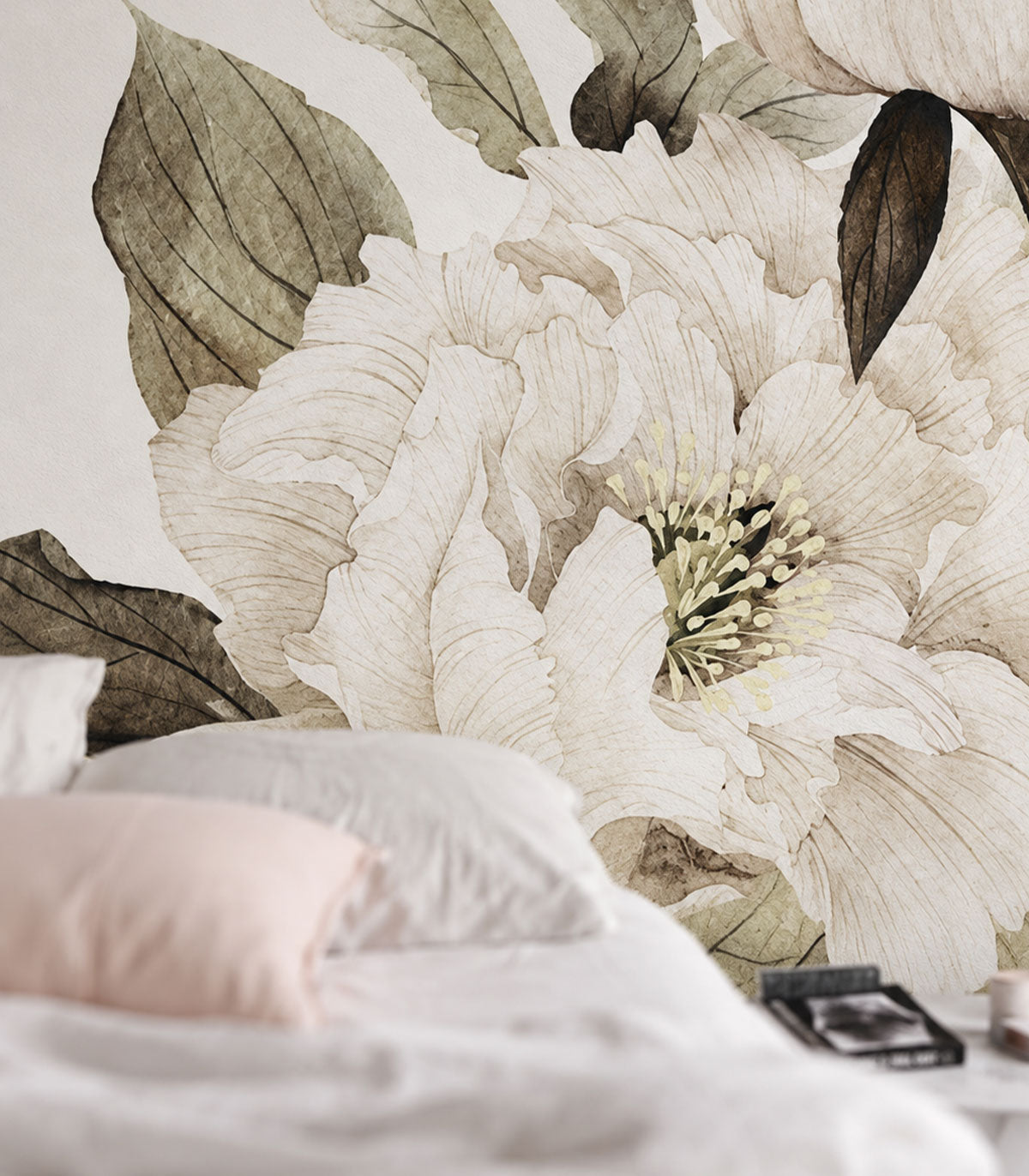 Tapeta Pretty beige