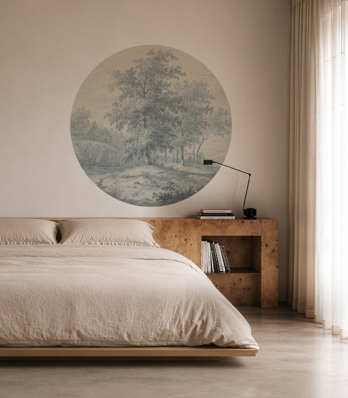 Dots Lighting Rural Reverie Blue