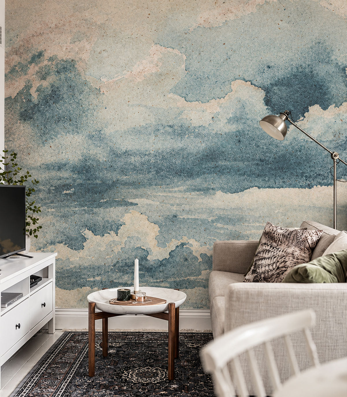 Tapeta Stormy Sky