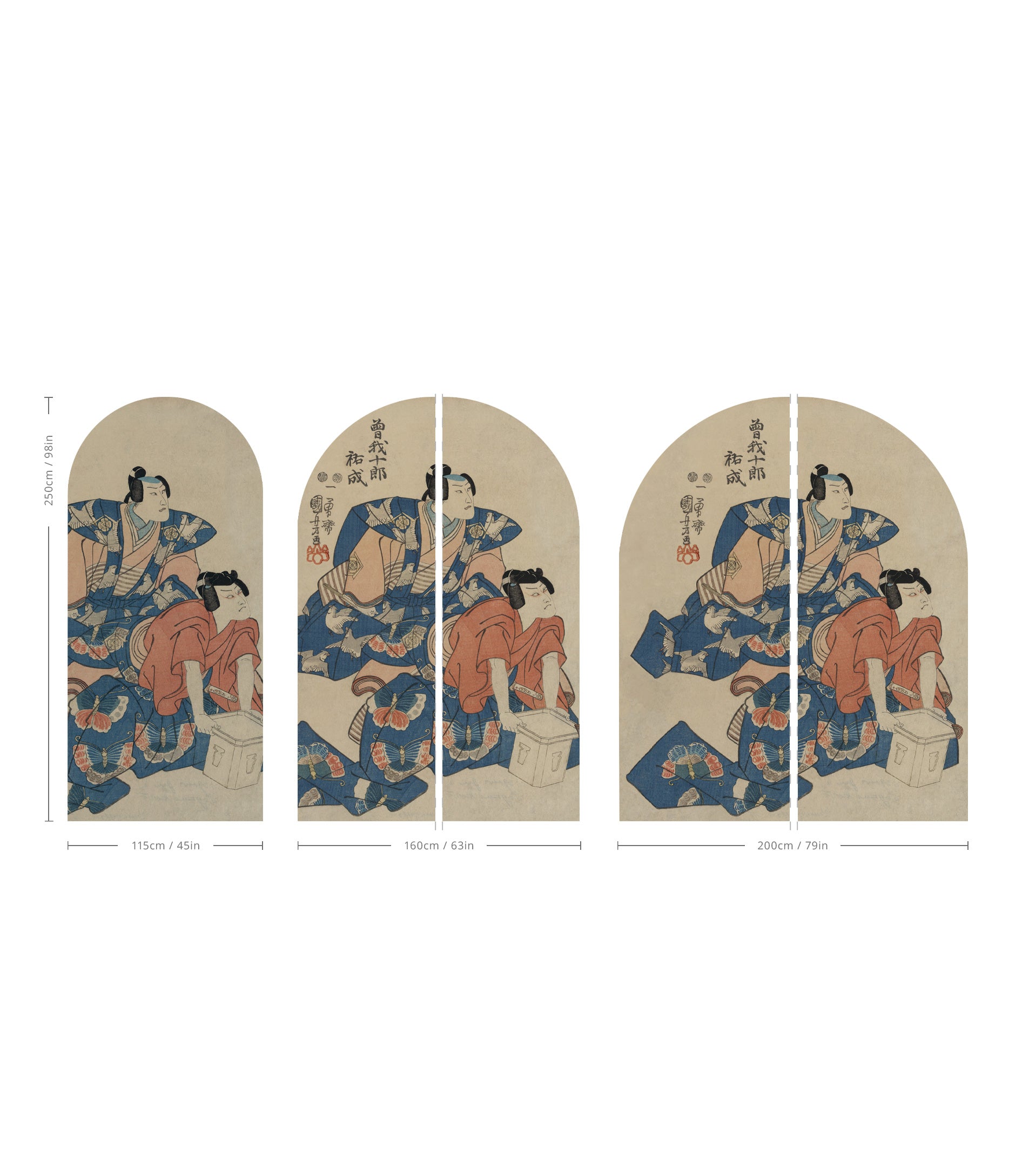 Arch Timeless Kabuki