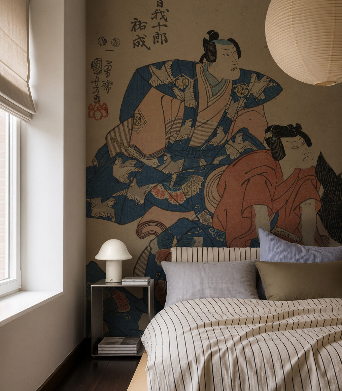 Tapeta Timeless Kabuki