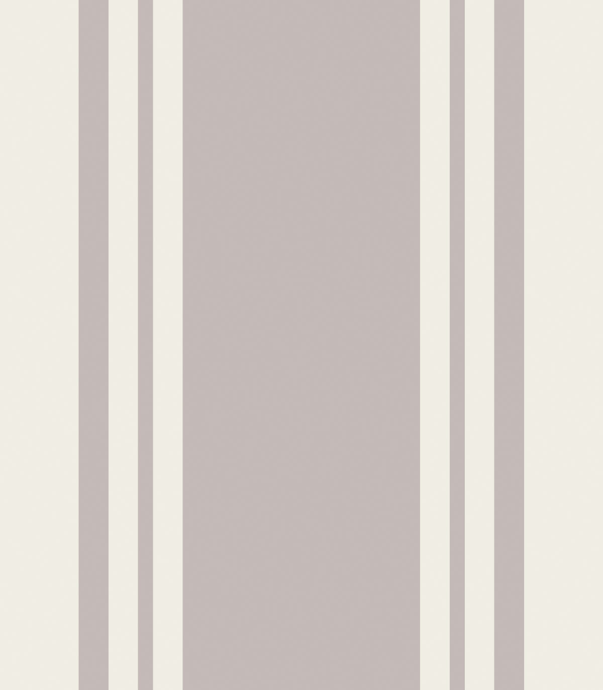 Tapeta Woven Stripe Stone Taupe