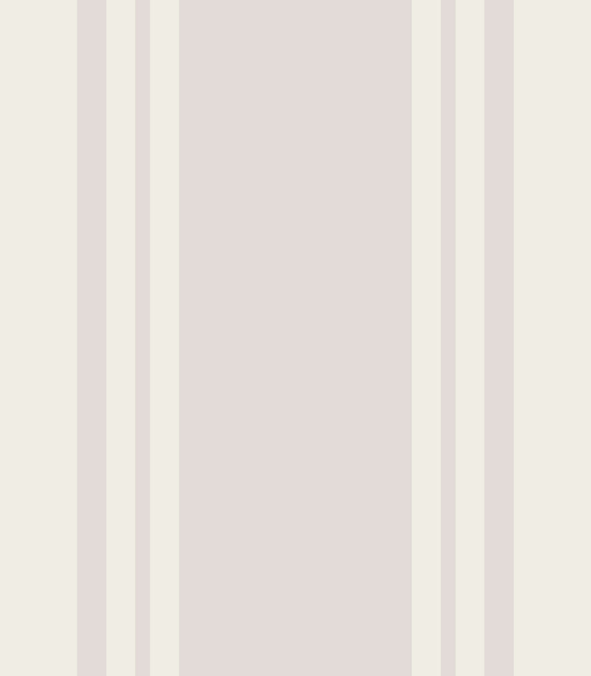 Tapeta Woven Stripe Warm Taupe