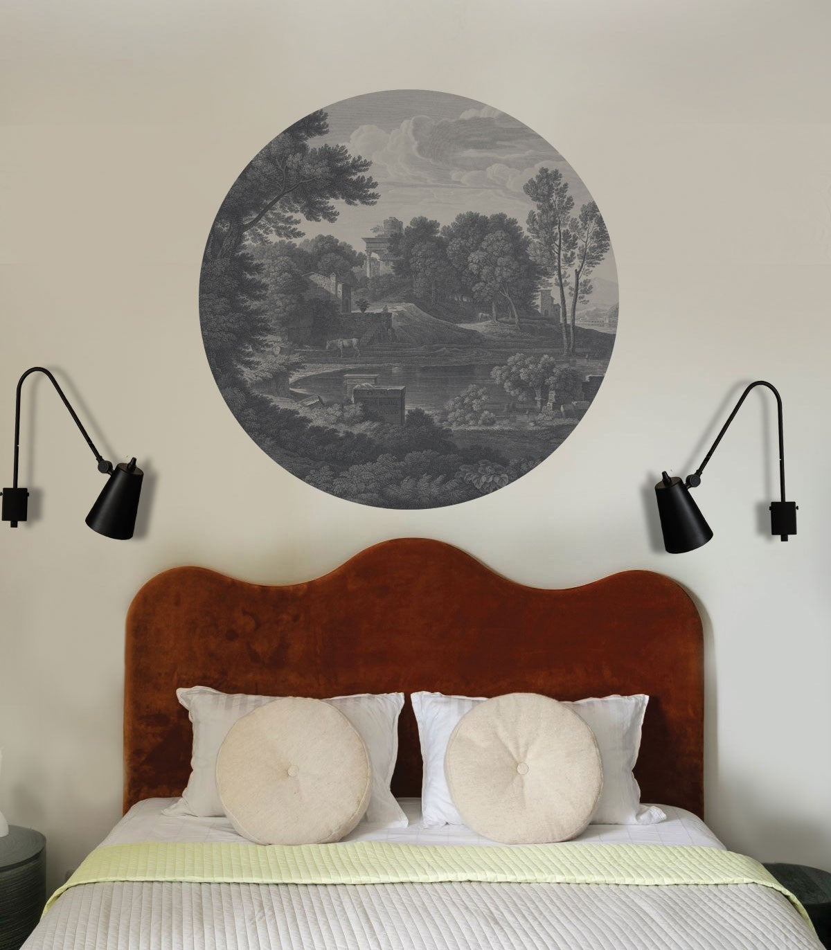 Dots Ancient Riverside Grove