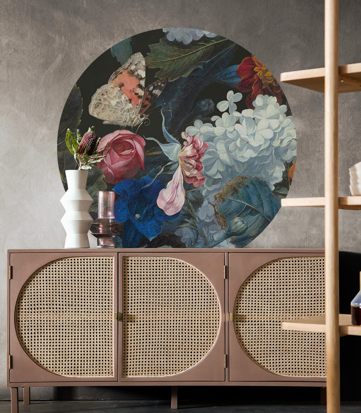 Dots Dragonfly Garden