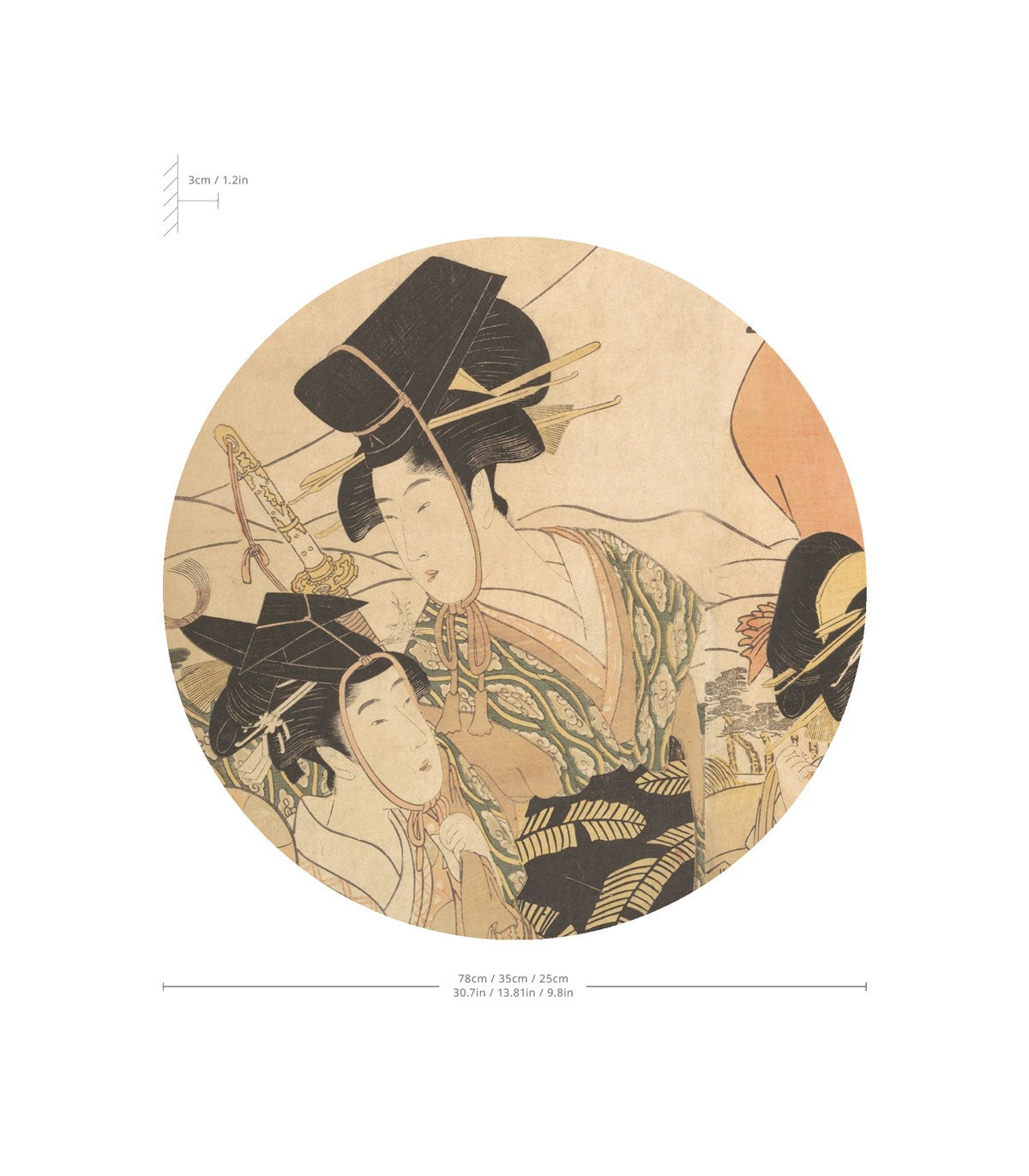 Dots Lighting Bushido Gathering