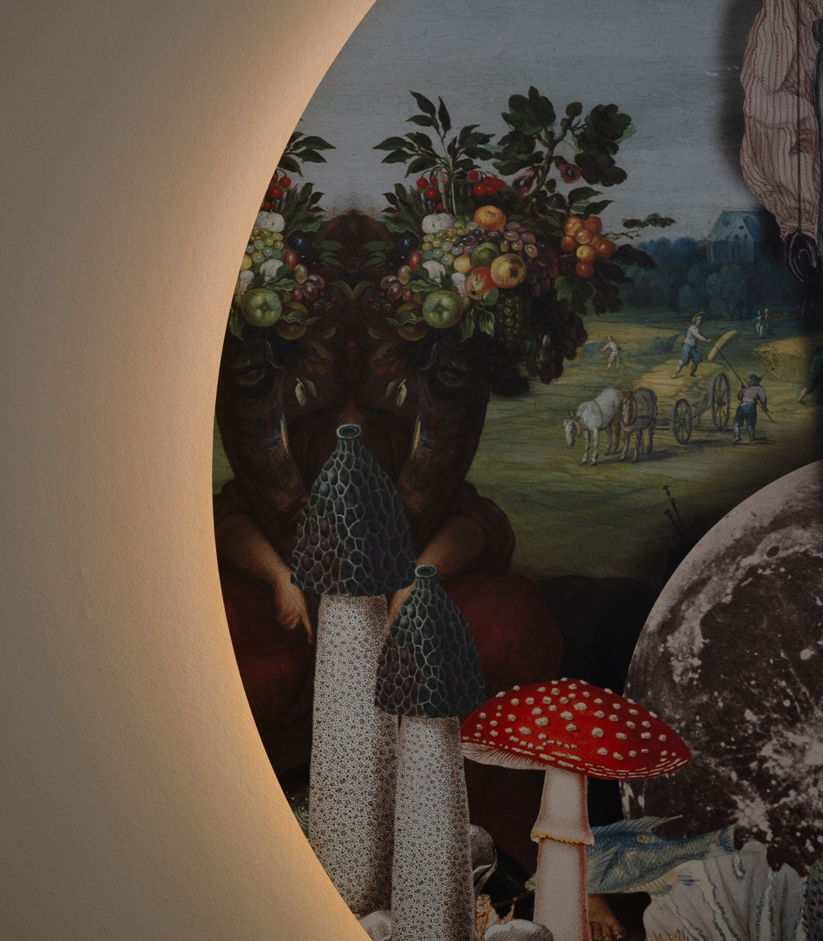 Dots Lighting Puppets