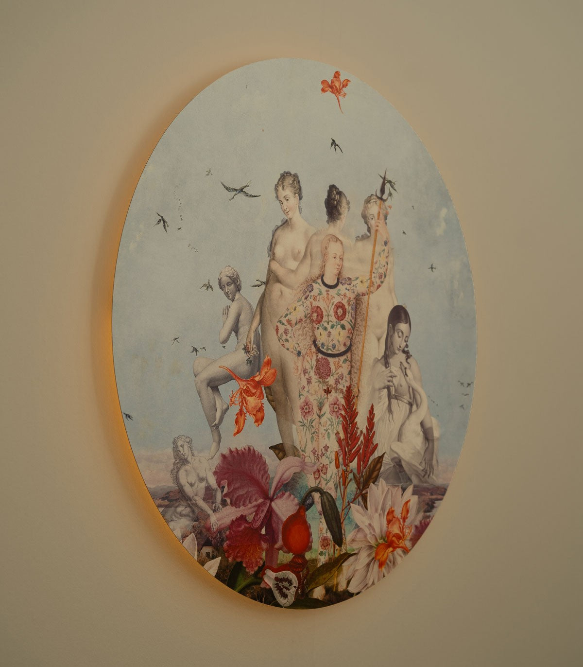 Dots Lighting Womens day