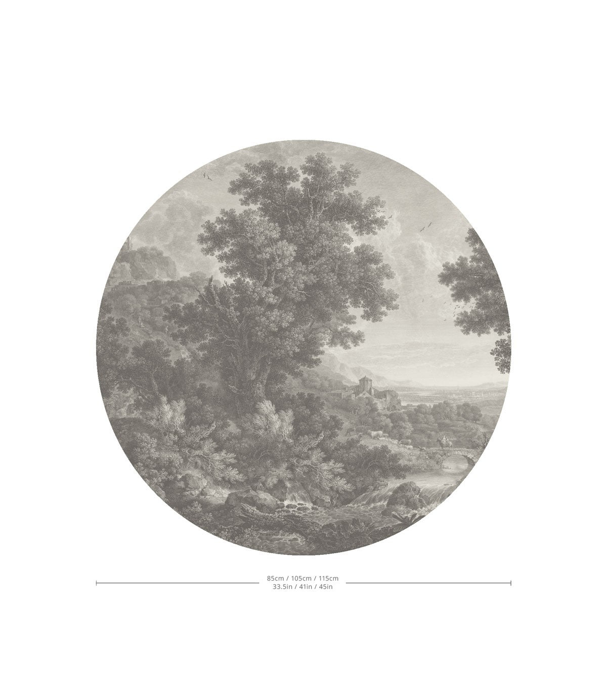 Dots Picturesque Valley of Serenity