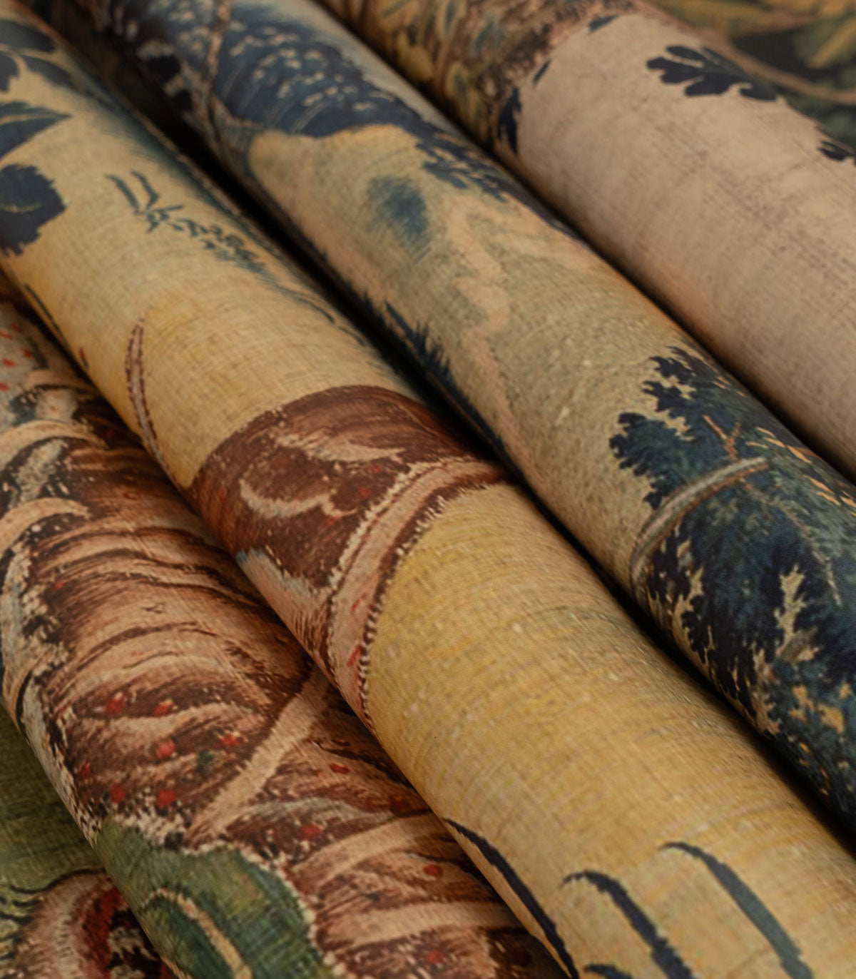 Tapeta Dragon Arras