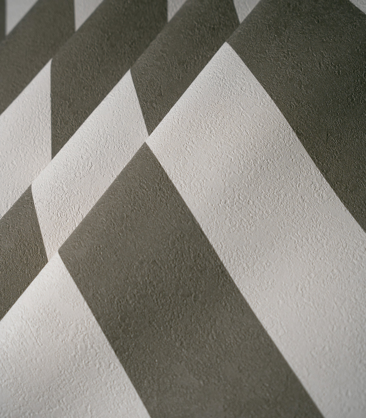 Tapeta Bold Stripe Moss