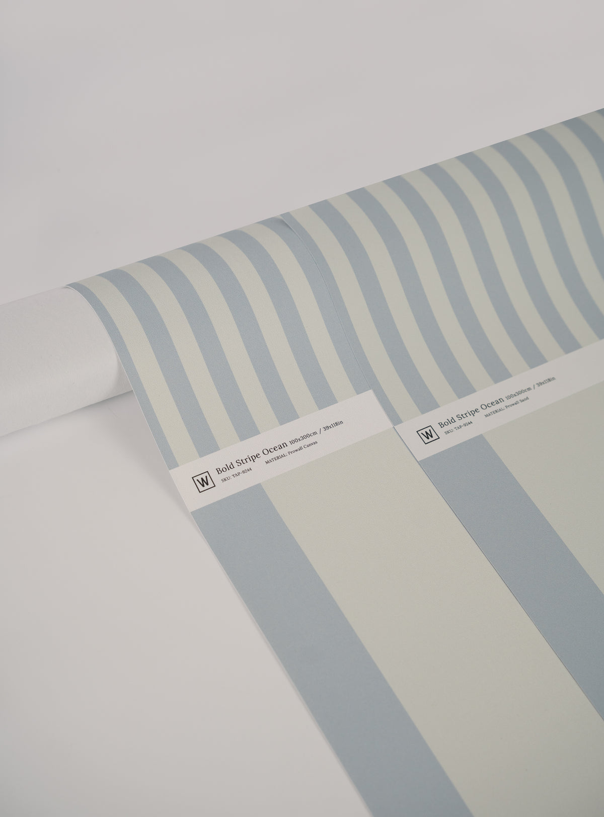 Tapeta Bold Stripe Ocean