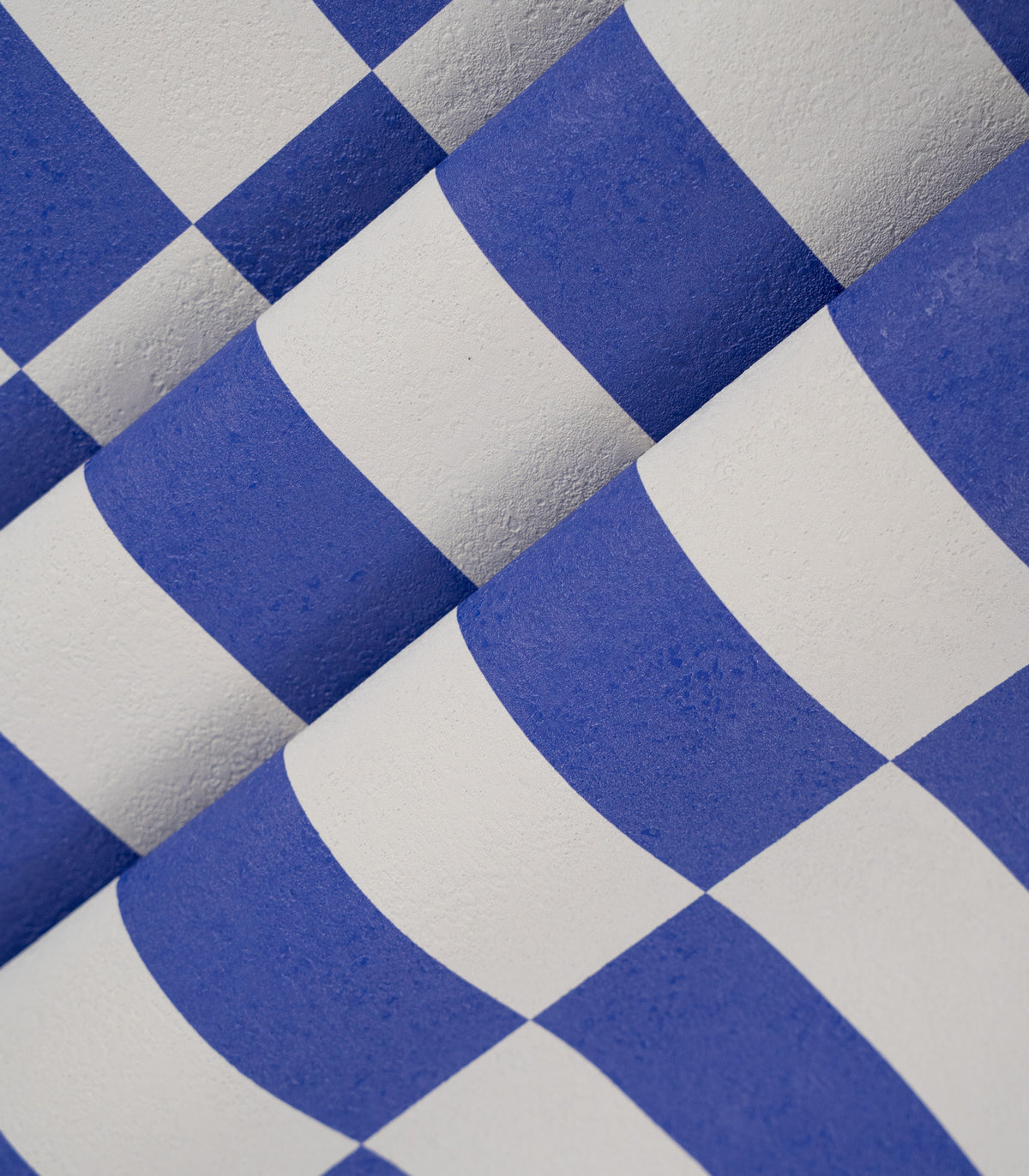 Tapeta Tetris Stripe Cobalt