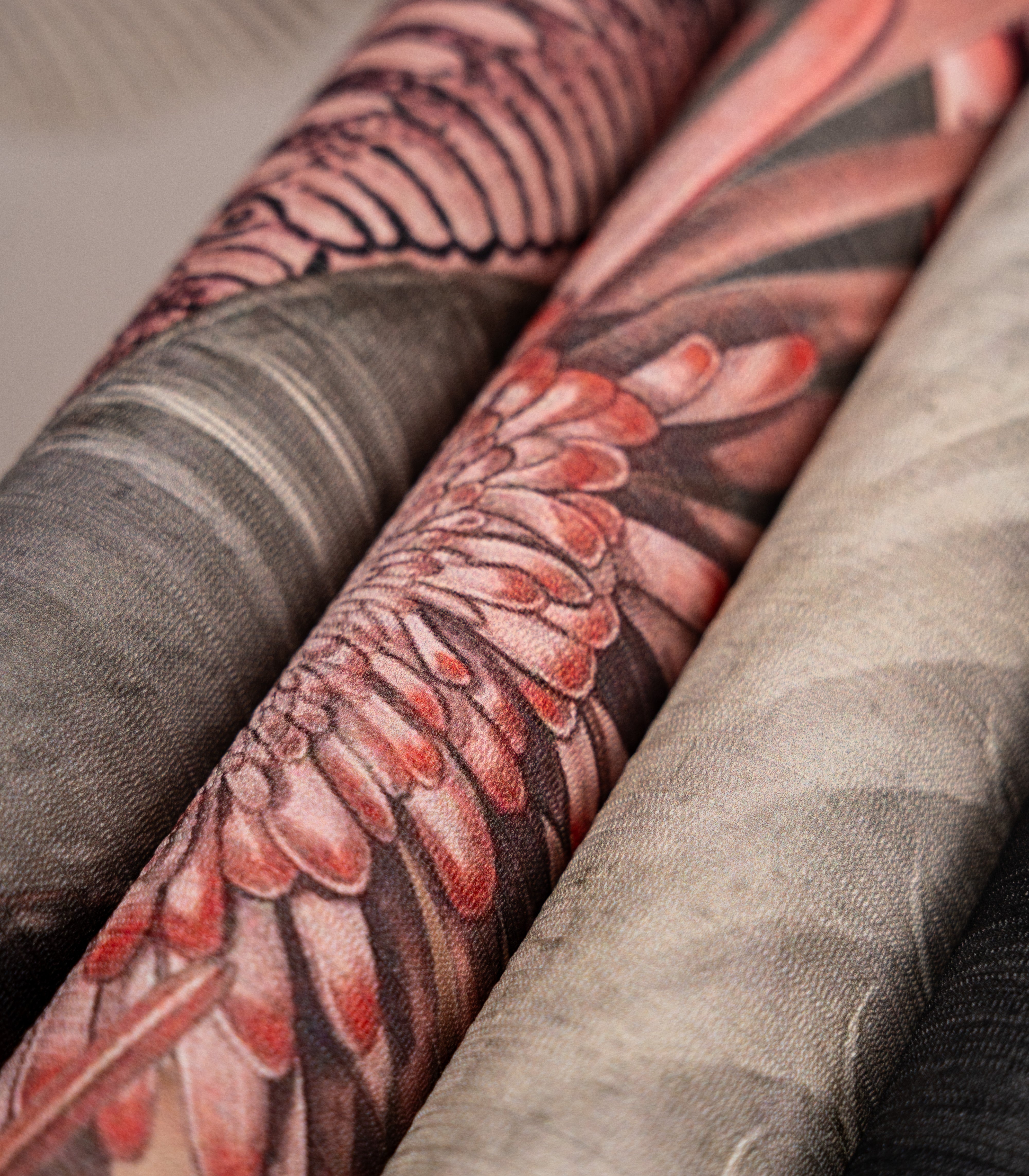 Tapeta Lady Medusa Beige