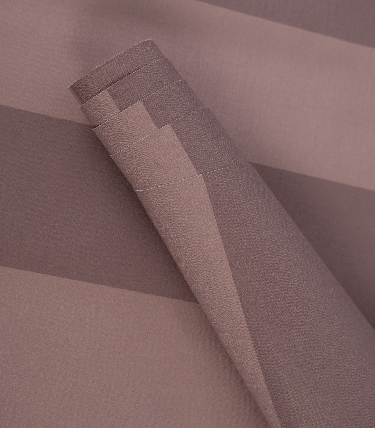 Tapeta Bold Stripe Cocoa