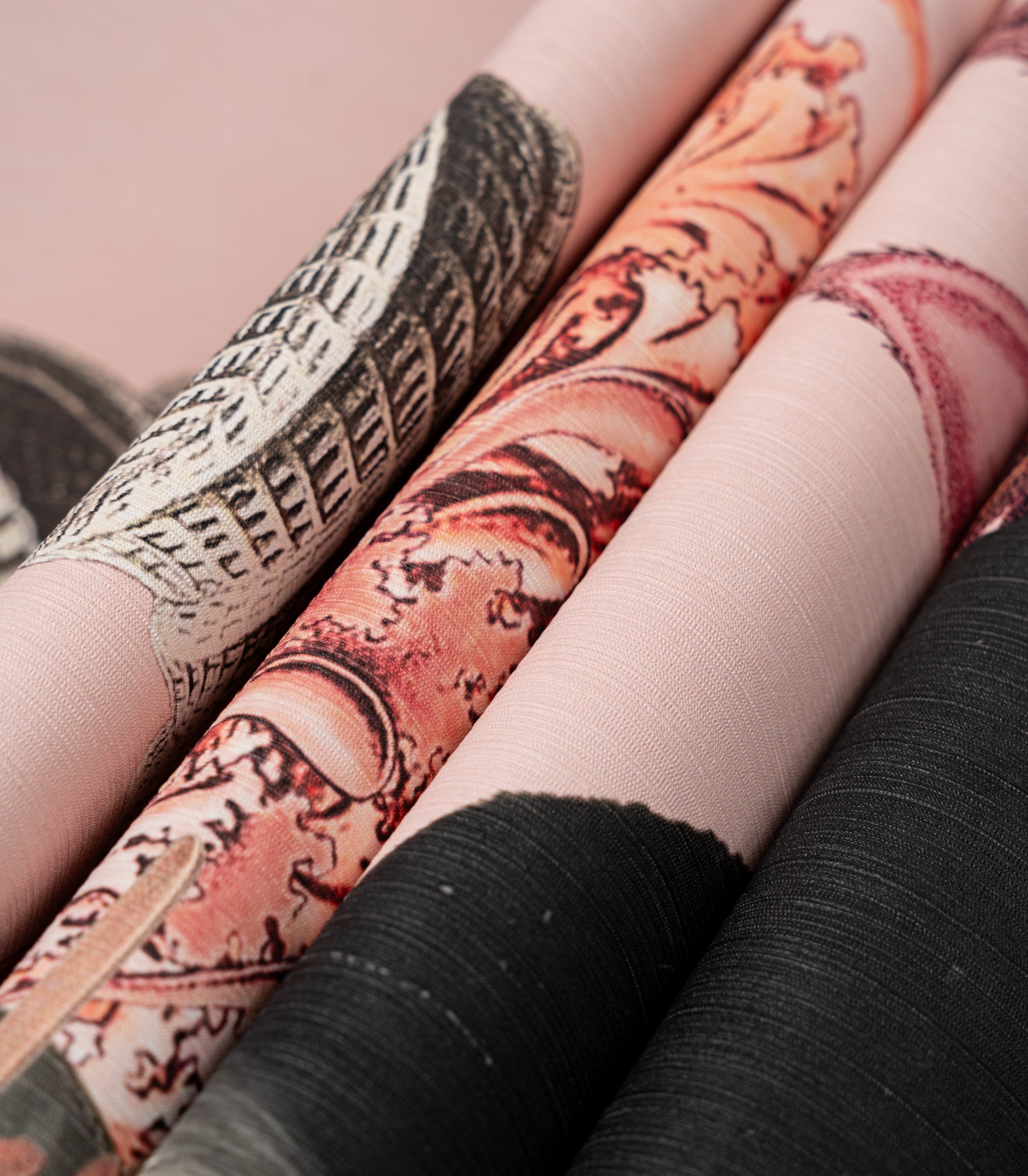 Tapeta Lady Medusa Beige