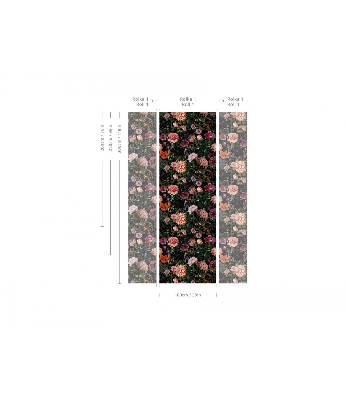 Tapeta Beautiful Blossoms