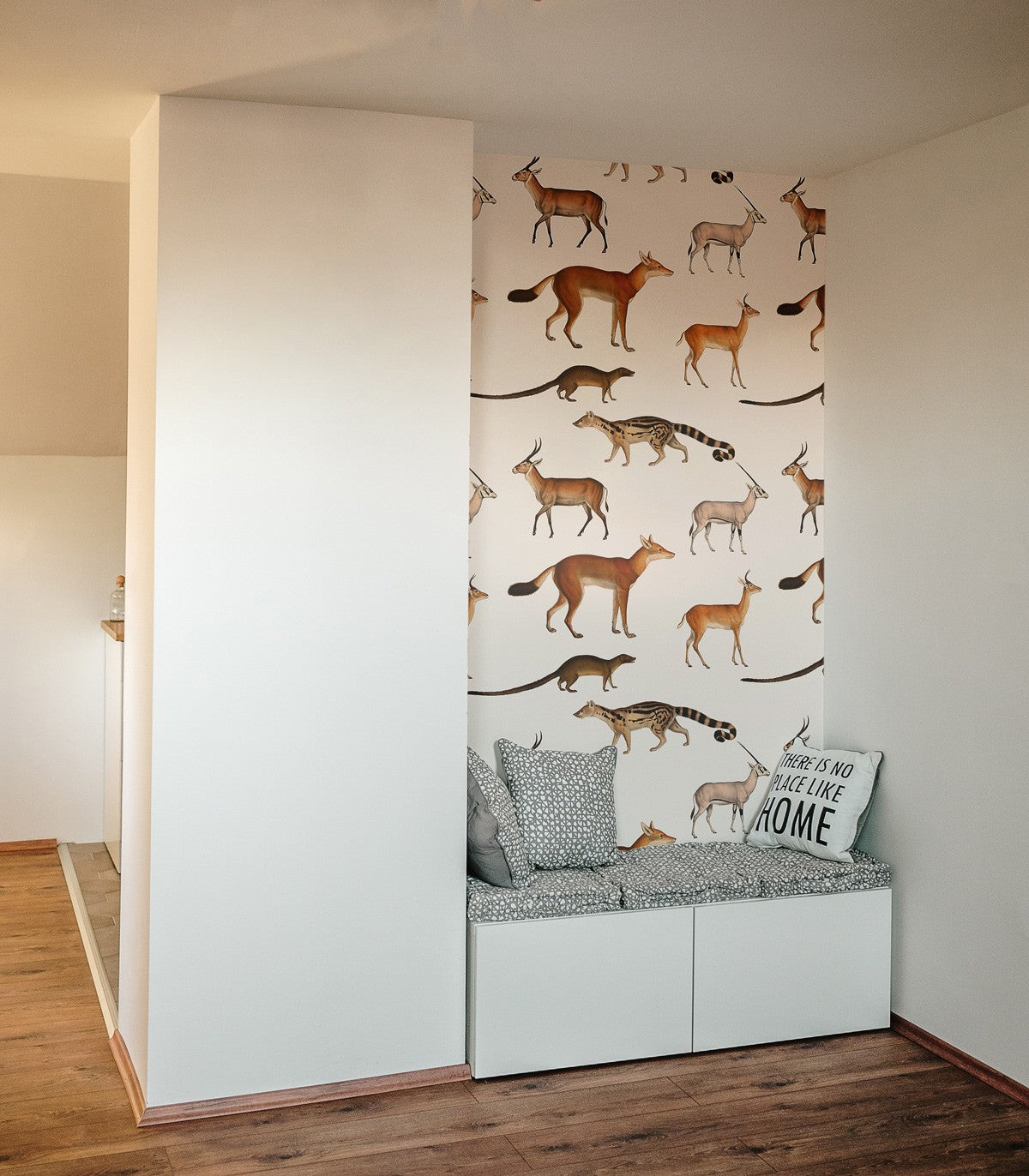 Tapeta Forest Animals
