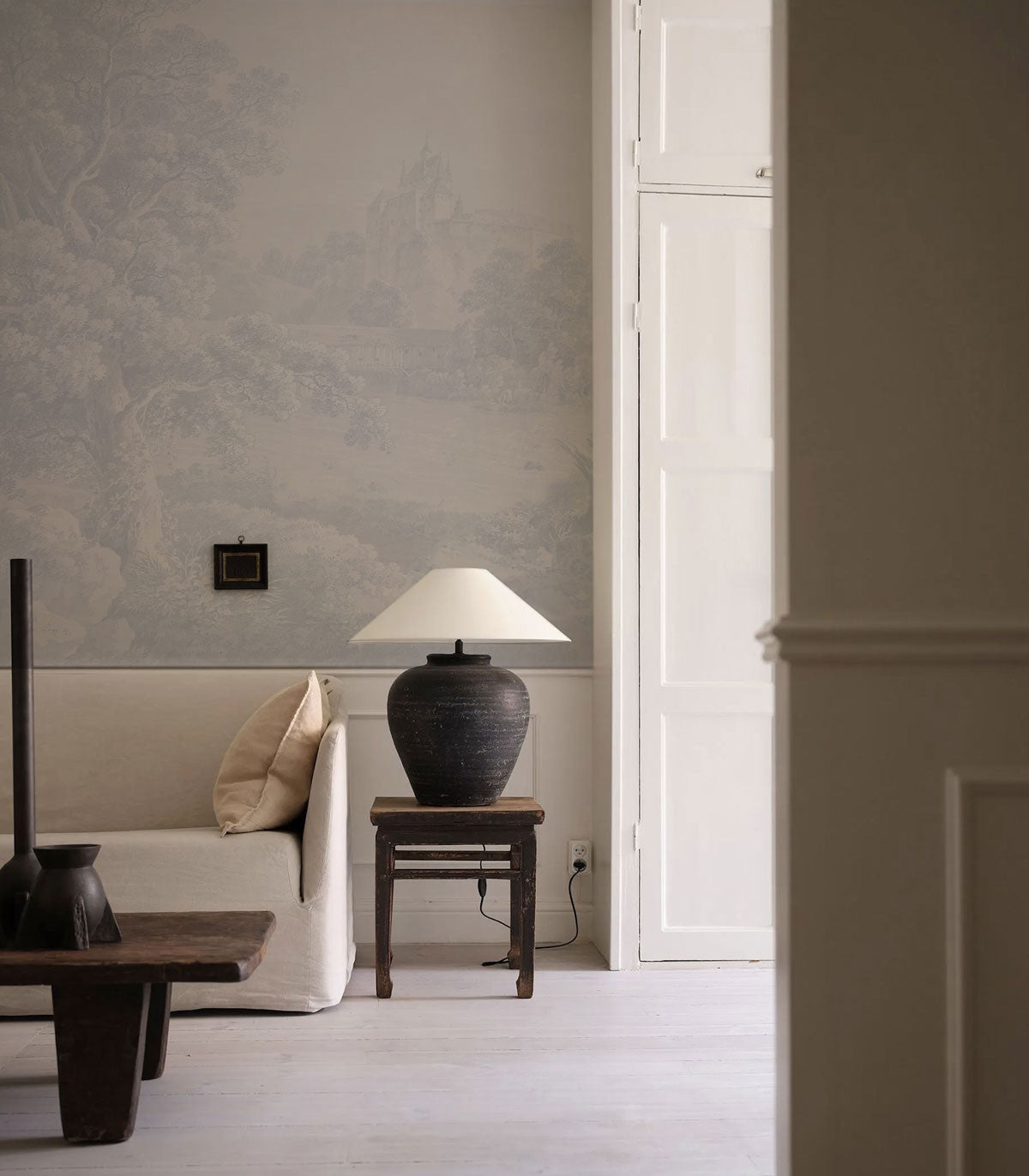 Tapeta Gentle Landscape