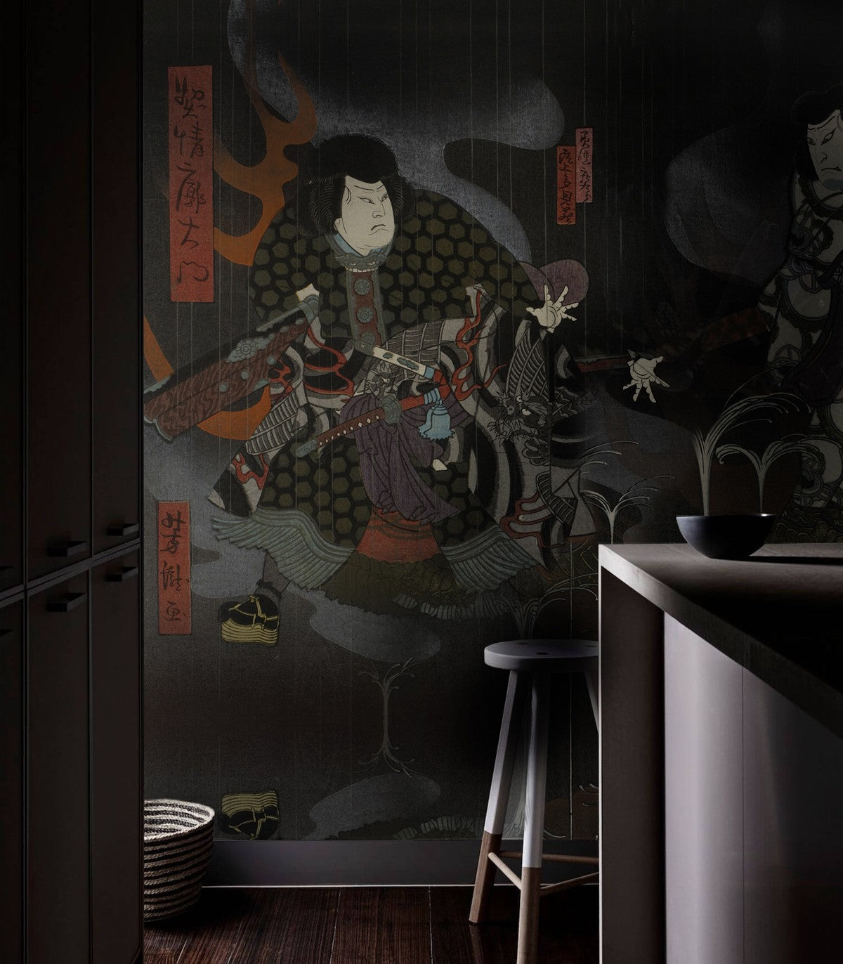 Tapeta Midnight Warrior